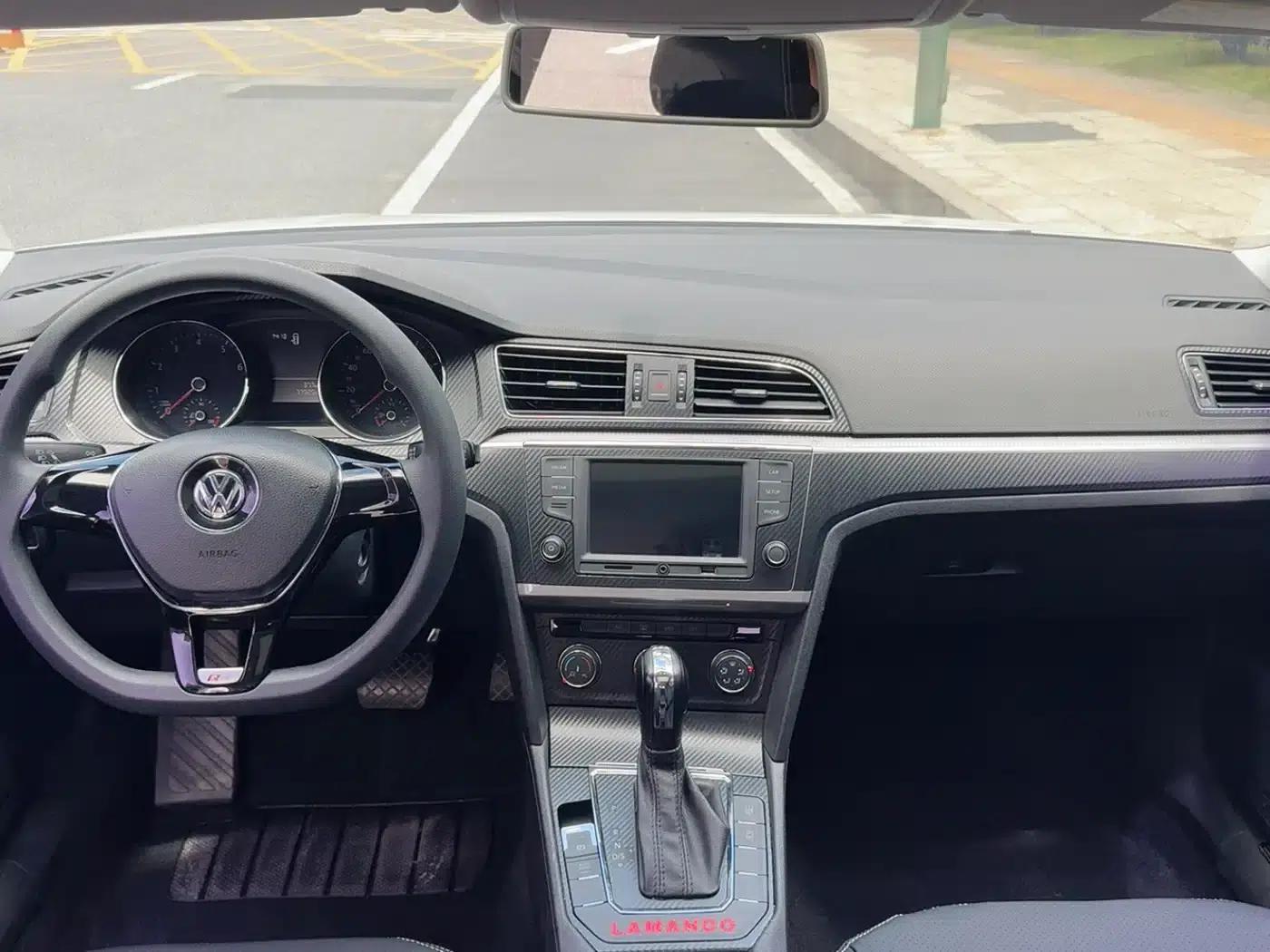 Lamando 2018 230TSI DSG Fashion Edition — миниатюра 5
