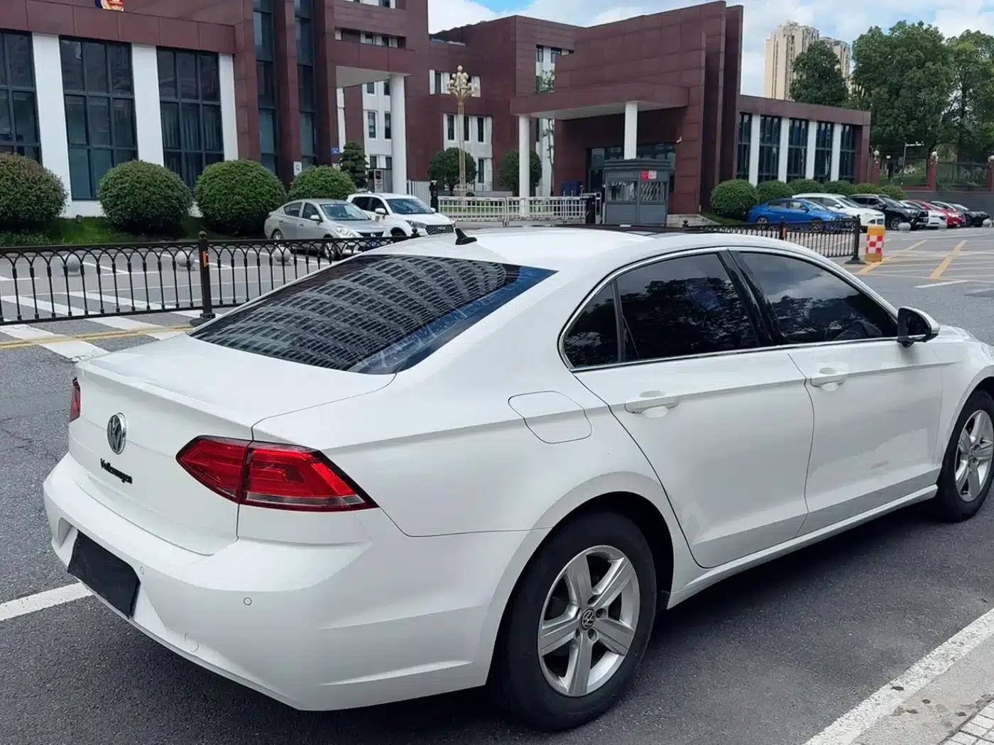 Lamando 2018 230TSI DSG Fashion Edition — миниатюра 7