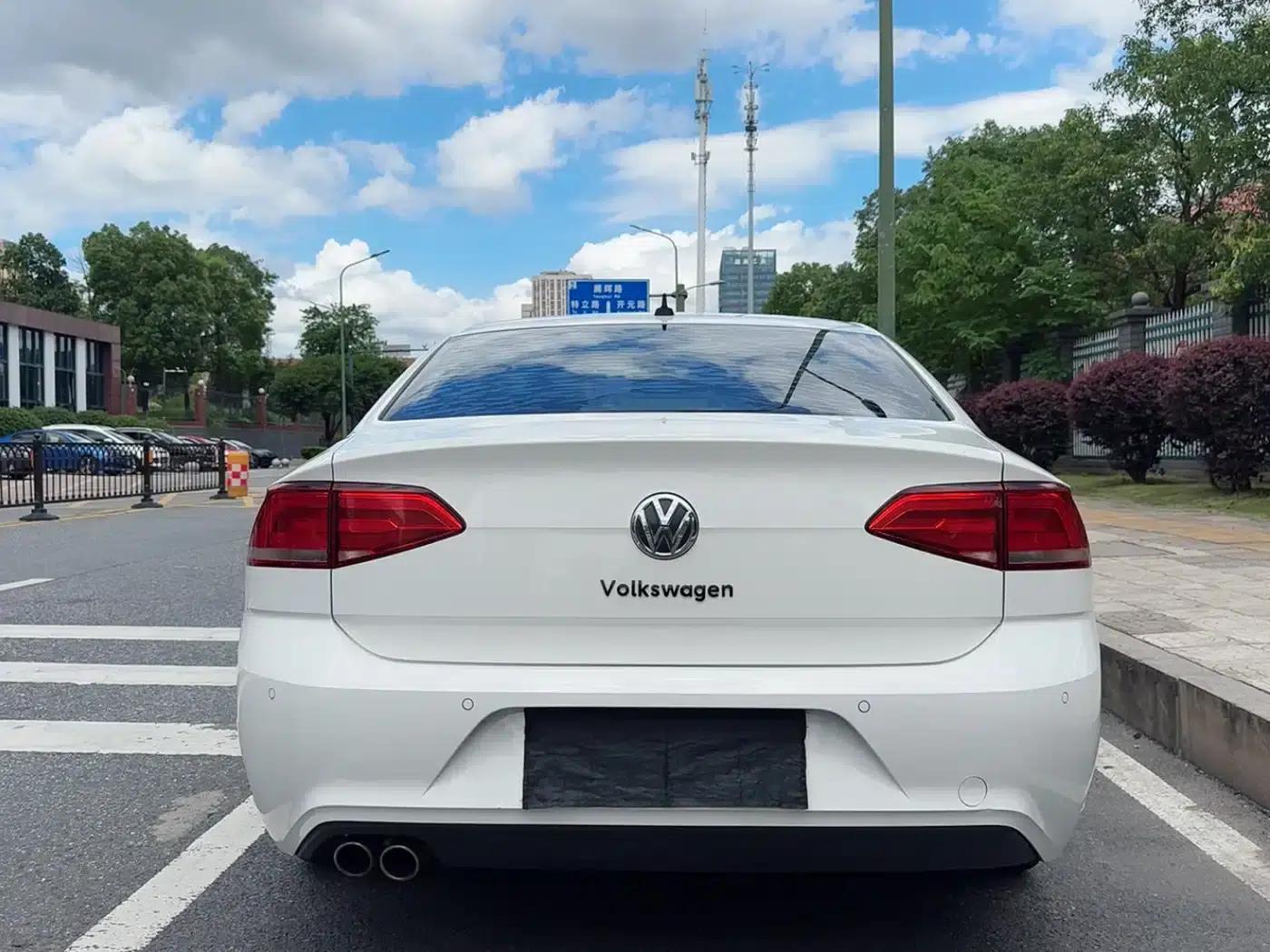 Lamando 2018 230TSI DSG Fashion Edition — миниатюра 8