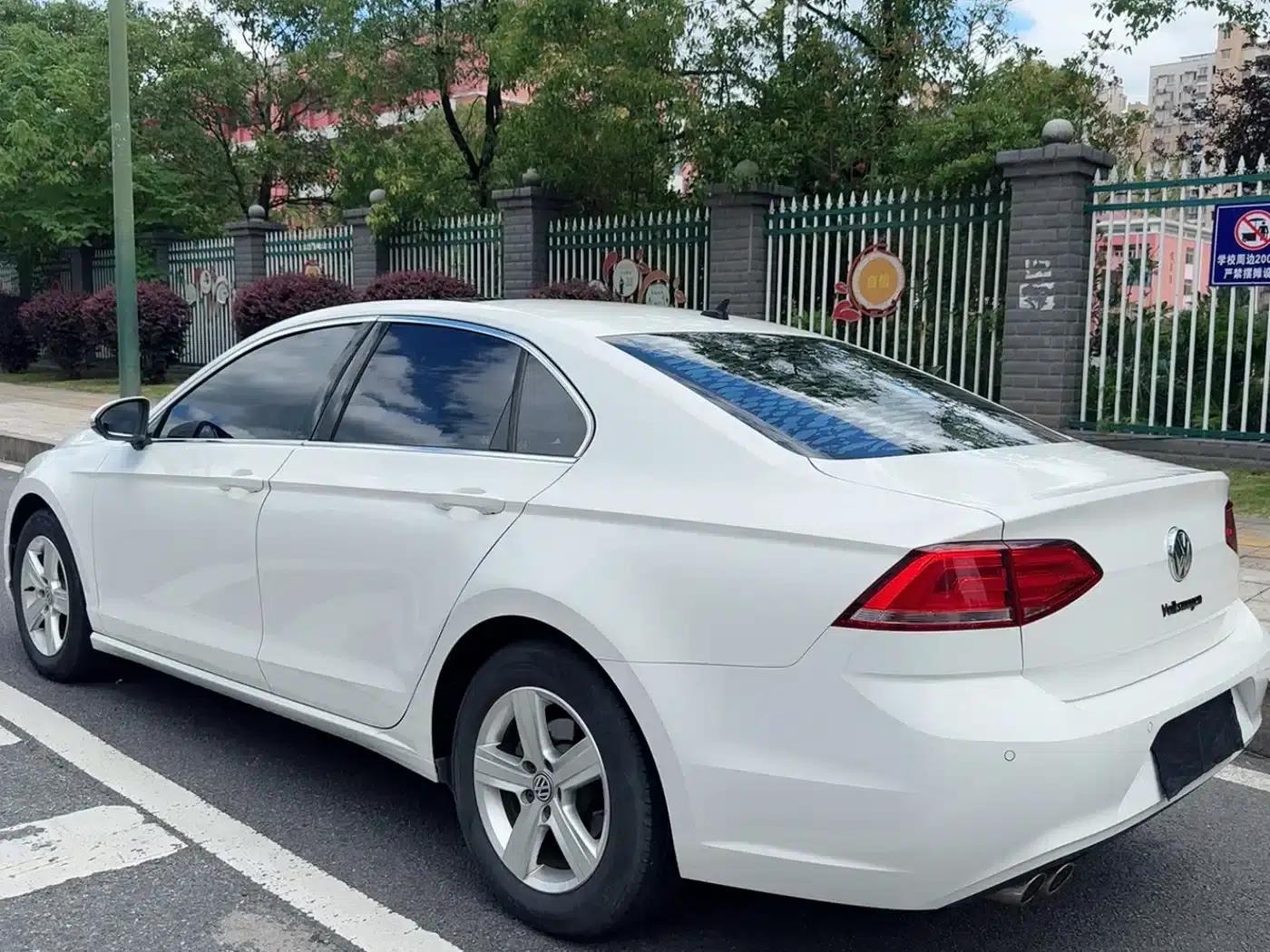 Lamando 2018 230TSI DSG Fashion Edition — миниатюра 9