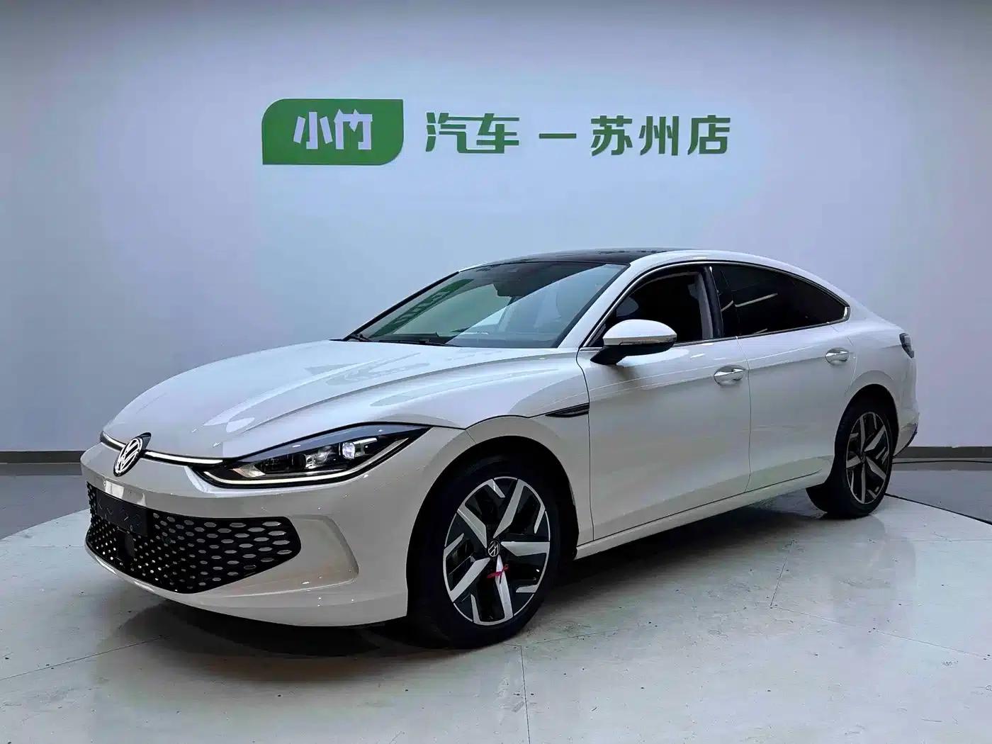 Lamando 2022 Lamando L 280TSI DSG Hot Edition — миниатюра 1