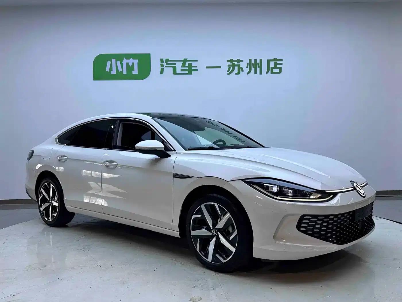 Lamando 2022 Lamando L 280TSI DSG Hot Edition — миниатюра 2