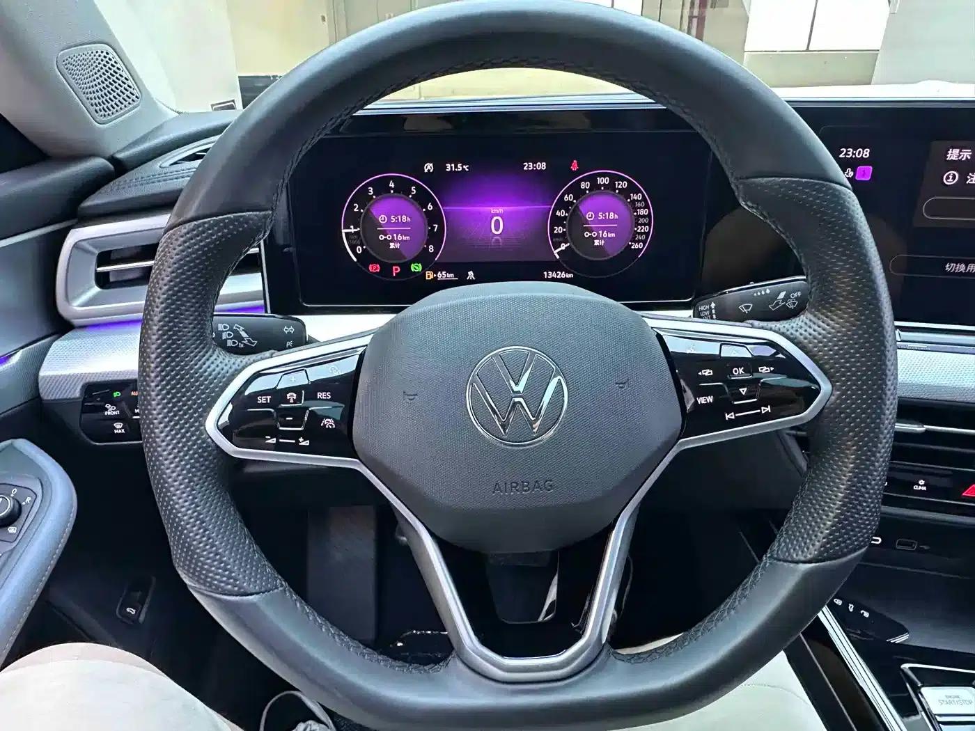 Lamando 2022 Lamando L 280TSI DSG Hot Edition — миниатюра 12