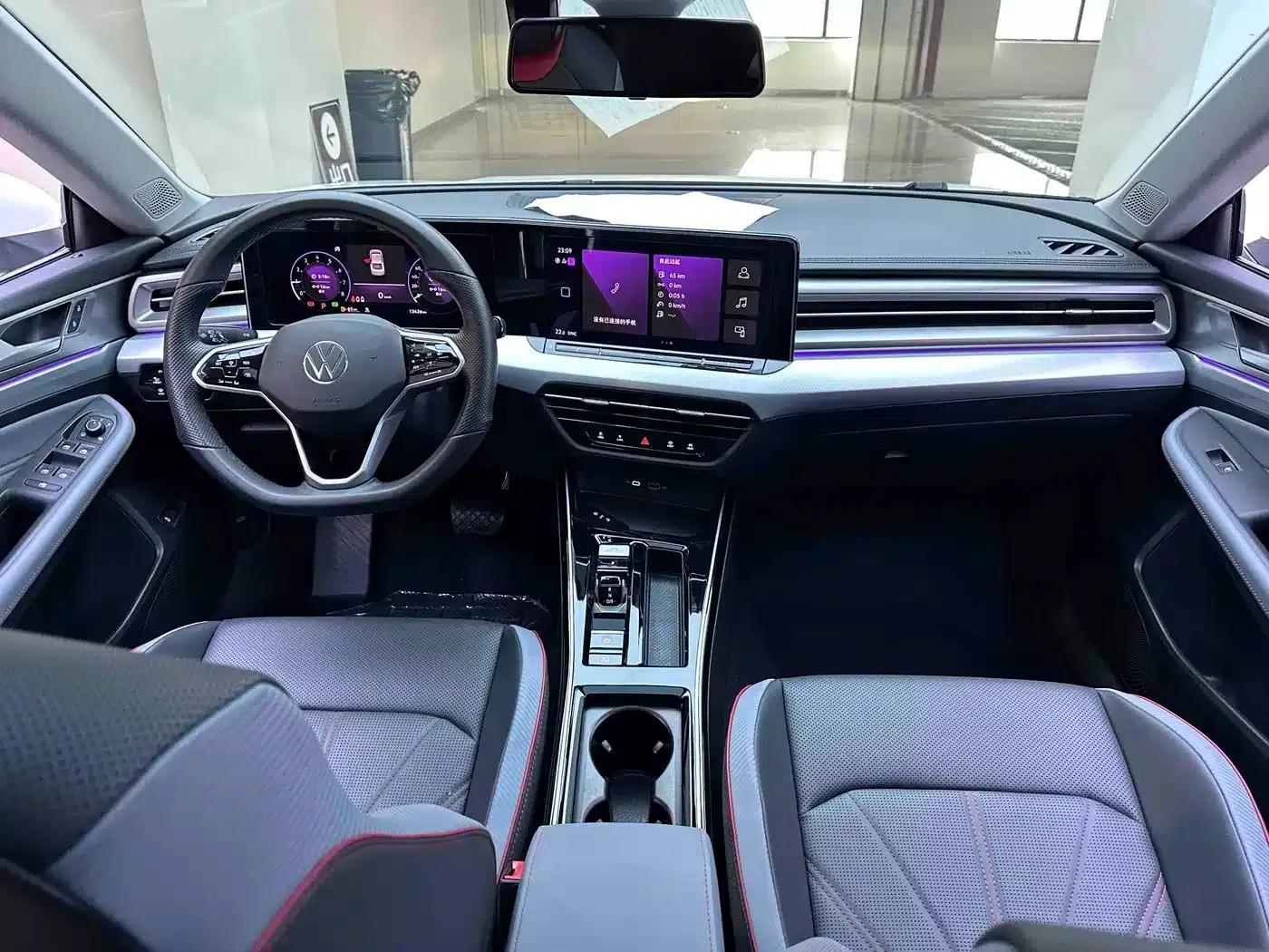 Lamando 2022 Lamando L 280TSI DSG Hot Edition — миниатюра 19