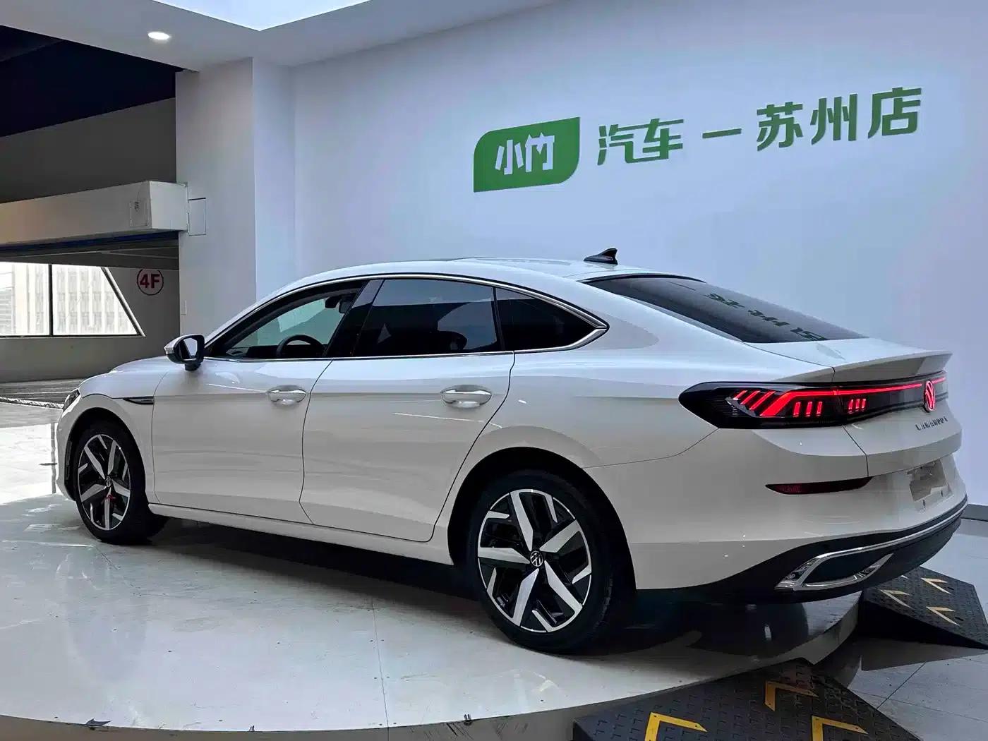 Lamando 2022 Lamando L 280TSI DSG Hot Edition — миниатюра 4