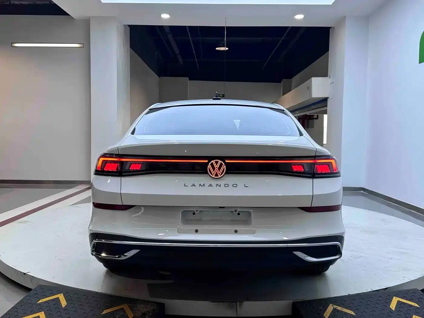 Lamando 2022 Lamando L 280TSI DSG Hot Edition — миниатюра 5