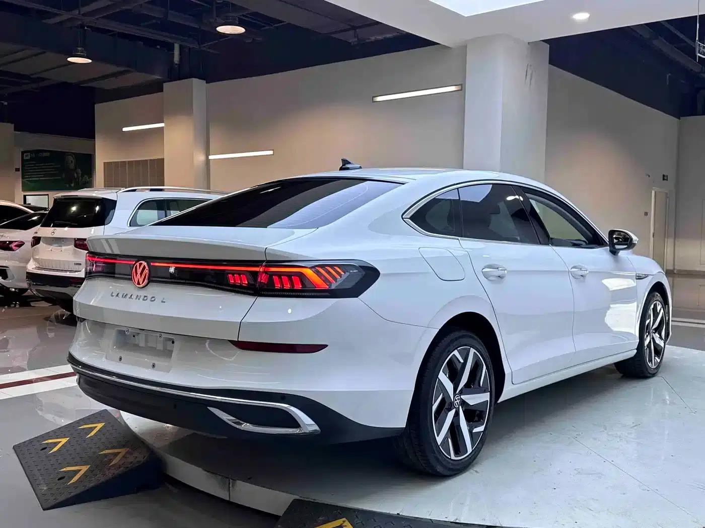 Lamando 2022 Lamando L 280TSI DSG Hot Edition — миниатюра 6
