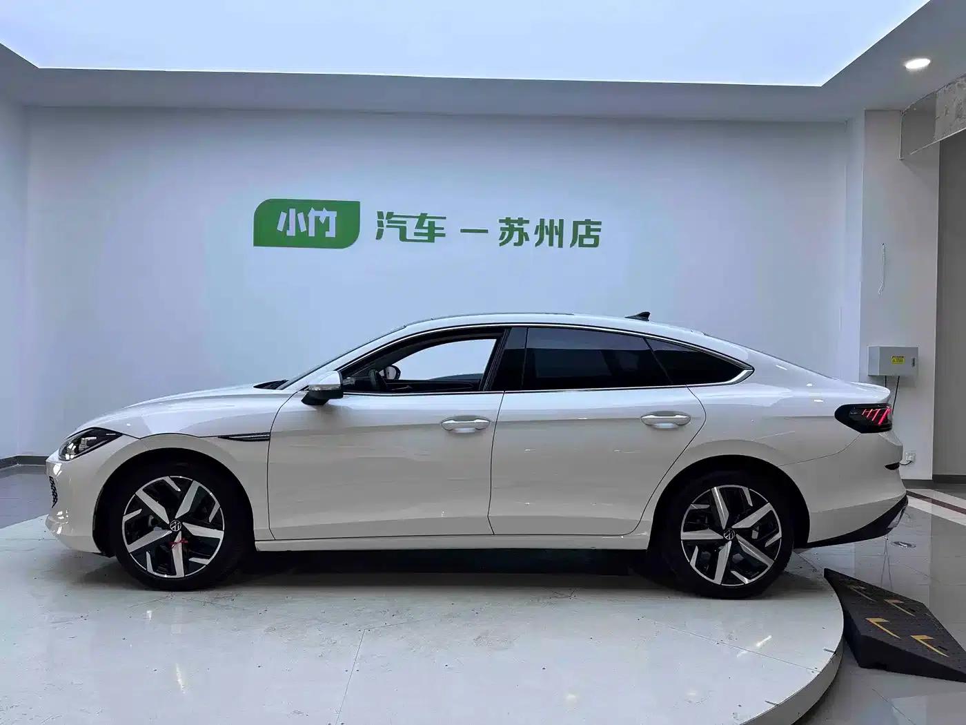 Lamando 2022 Lamando L 280TSI DSG Hot Edition — миниатюра 7