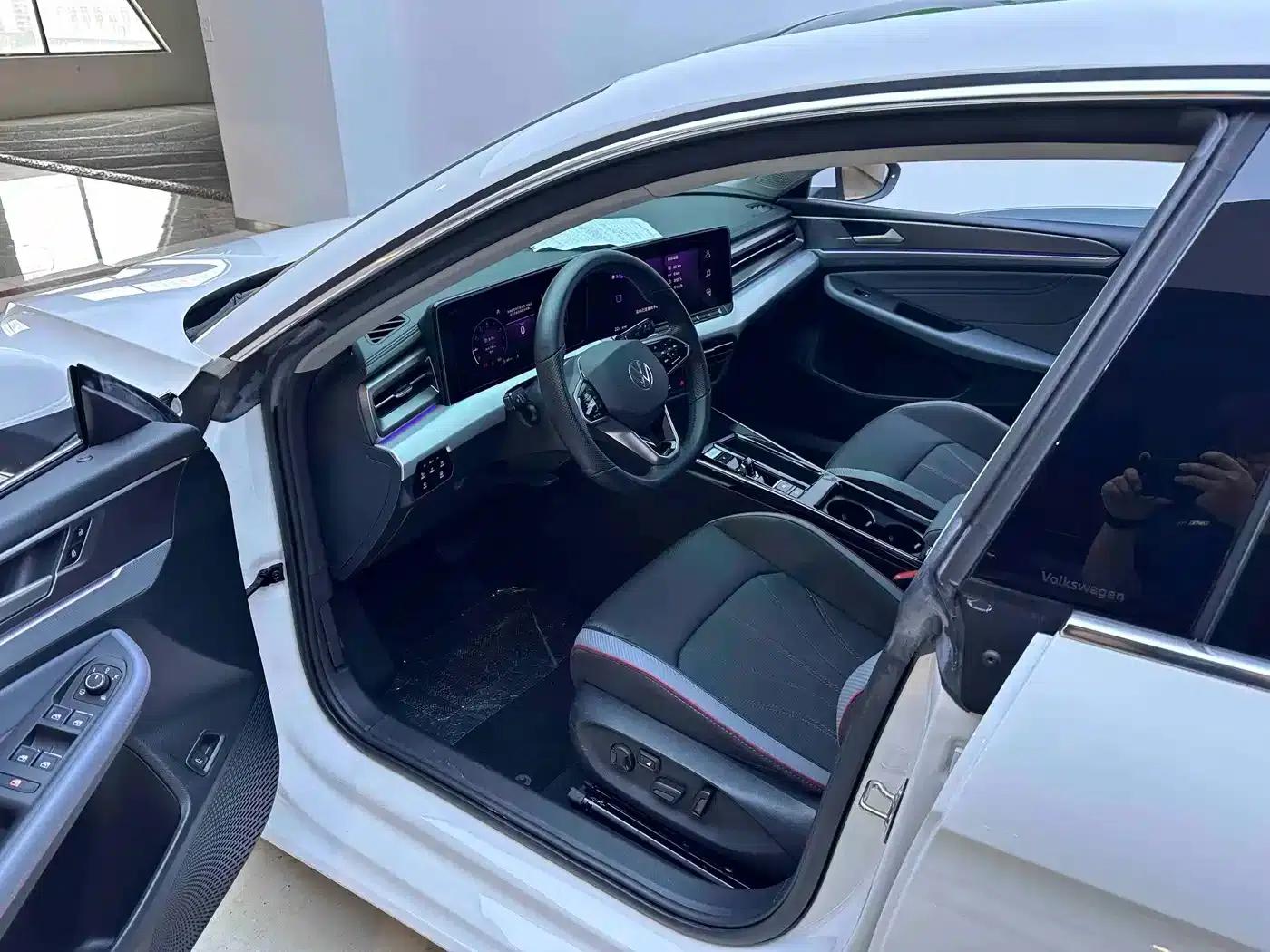Lamando 2022 Lamando L 280TSI DSG Hot Edition — миниатюра 9