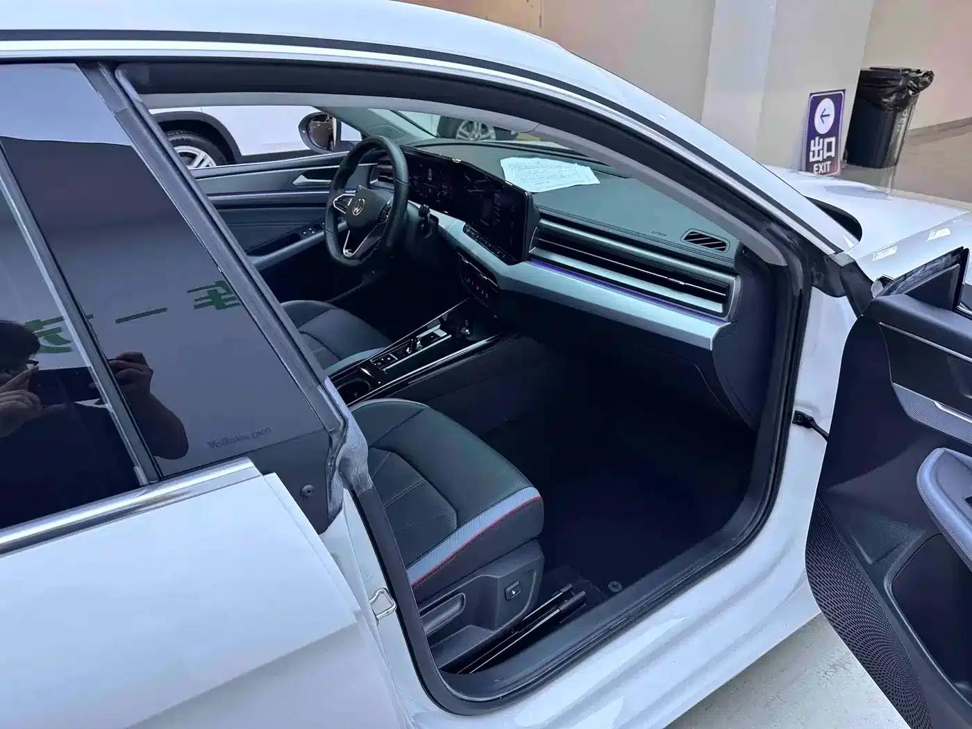 Lamando 2022 Lamando L 280TSI DSG Hot Edition — миниатюра 10