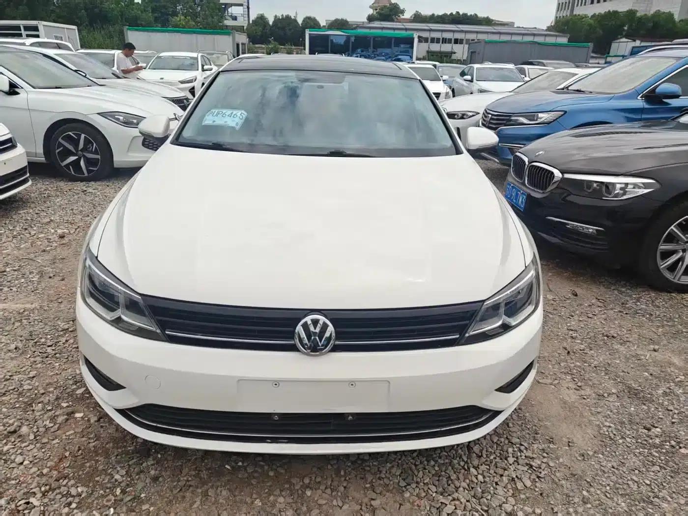 Lamando 2017 280TSI DSG Comfort Edition — миниатюра 1