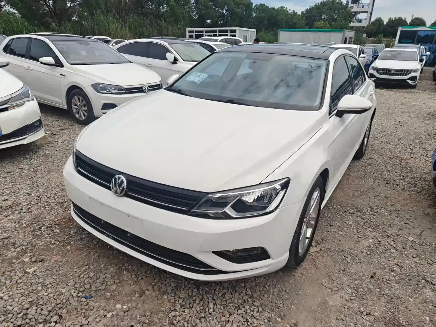 Lamando 2017 280TSI DSG Comfort Edition — миниатюра 2