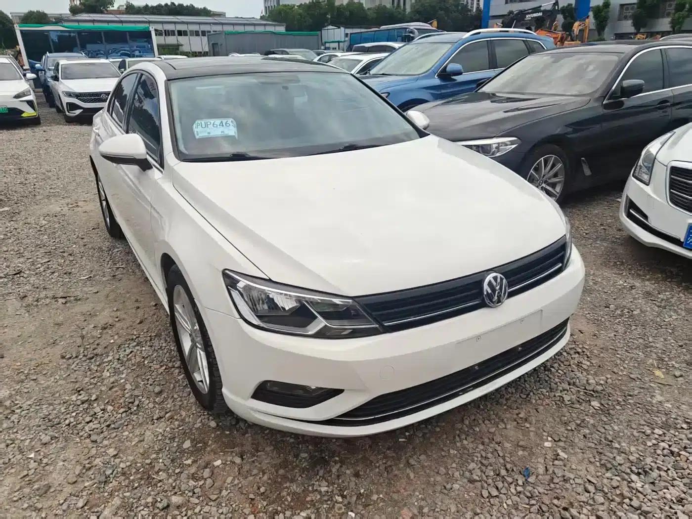 Lamando 2017 280TSI DSG Comfort Edition — миниатюра 3