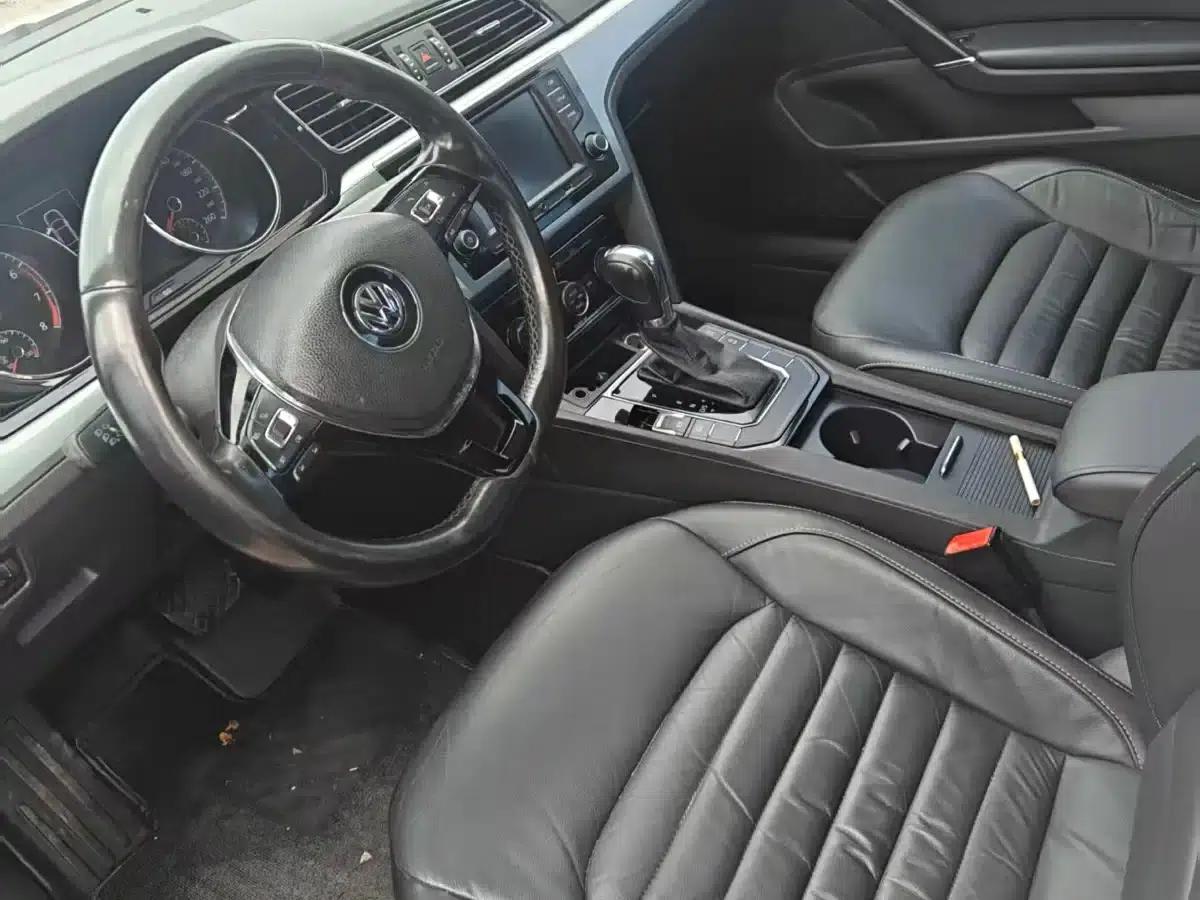 Lamando 2017 280TSI DSG Comfort Edition — миниатюра 5
