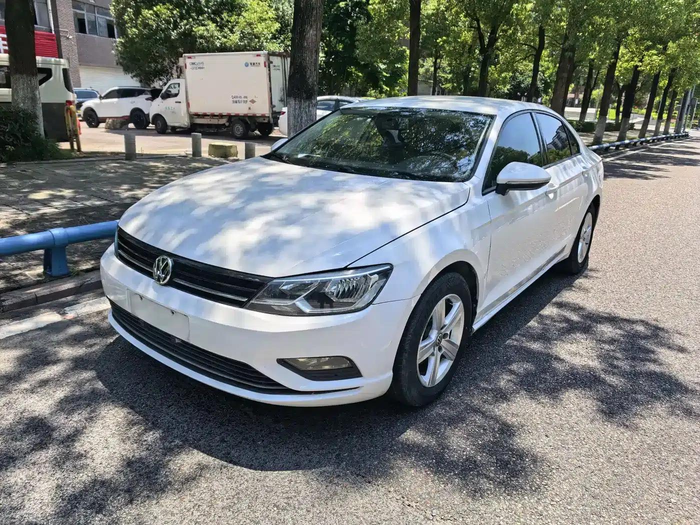 Lamando 2018 230TSI DSG Fashion Edition — миниатюра 1