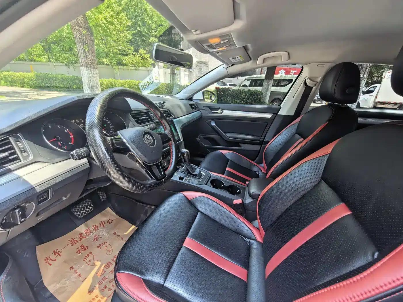 Lamando 2018 230TSI DSG Fashion Edition — миниатюра 4