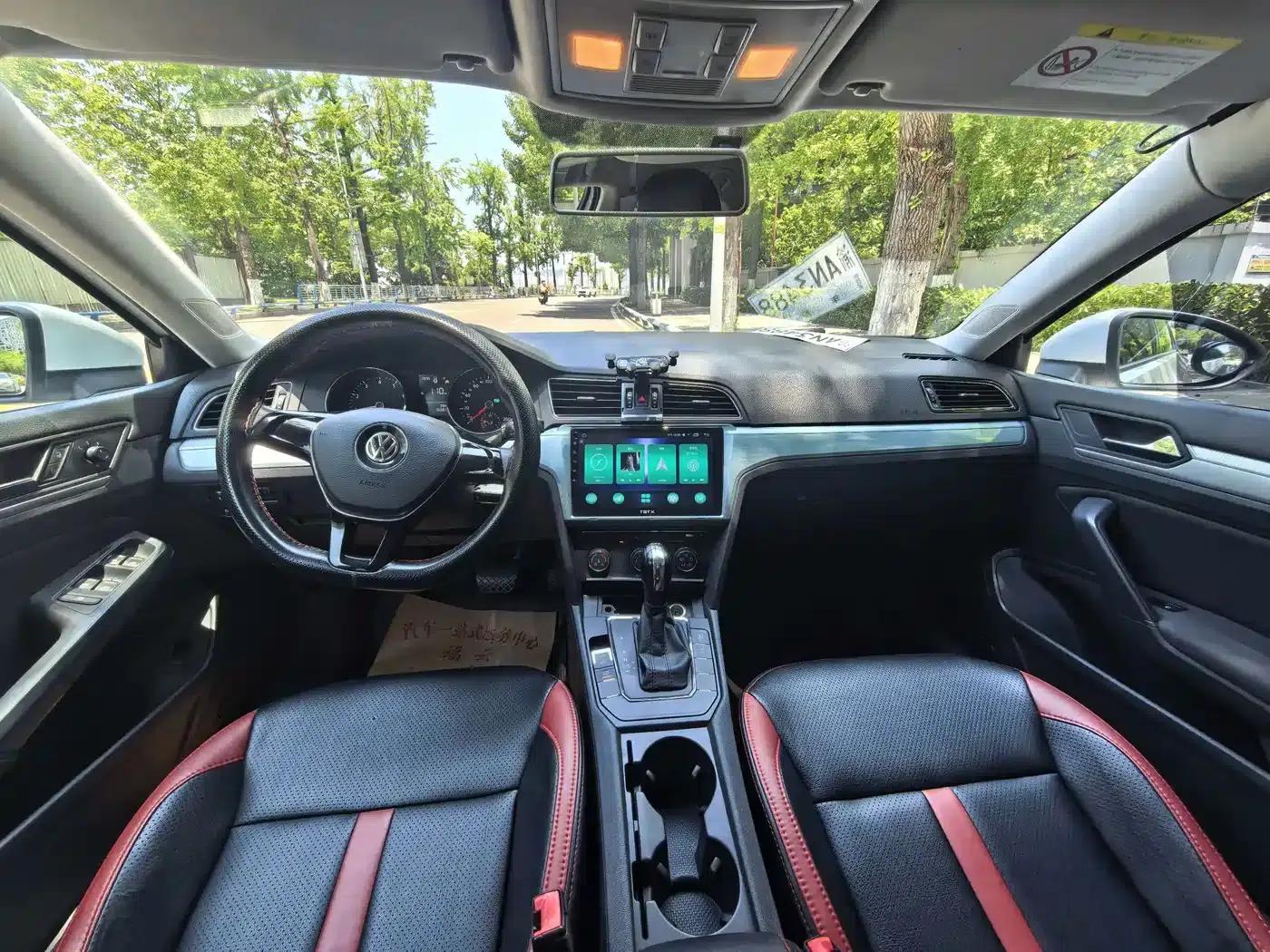 Lamando 2018 230TSI DSG Fashion Edition — миниатюра 5