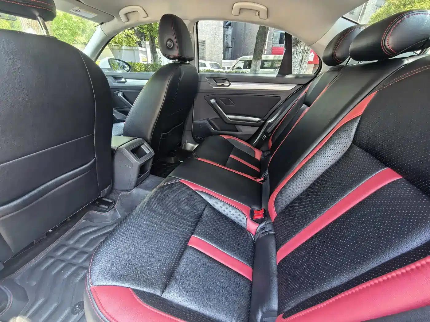 Lamando 2018 230TSI DSG Fashion Edition — миниатюра 6