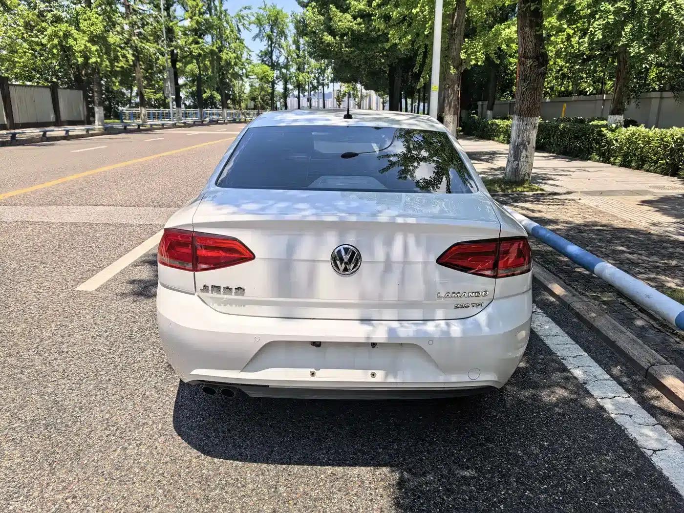 Lamando 2018 230TSI DSG Fashion Edition — миниатюра 8