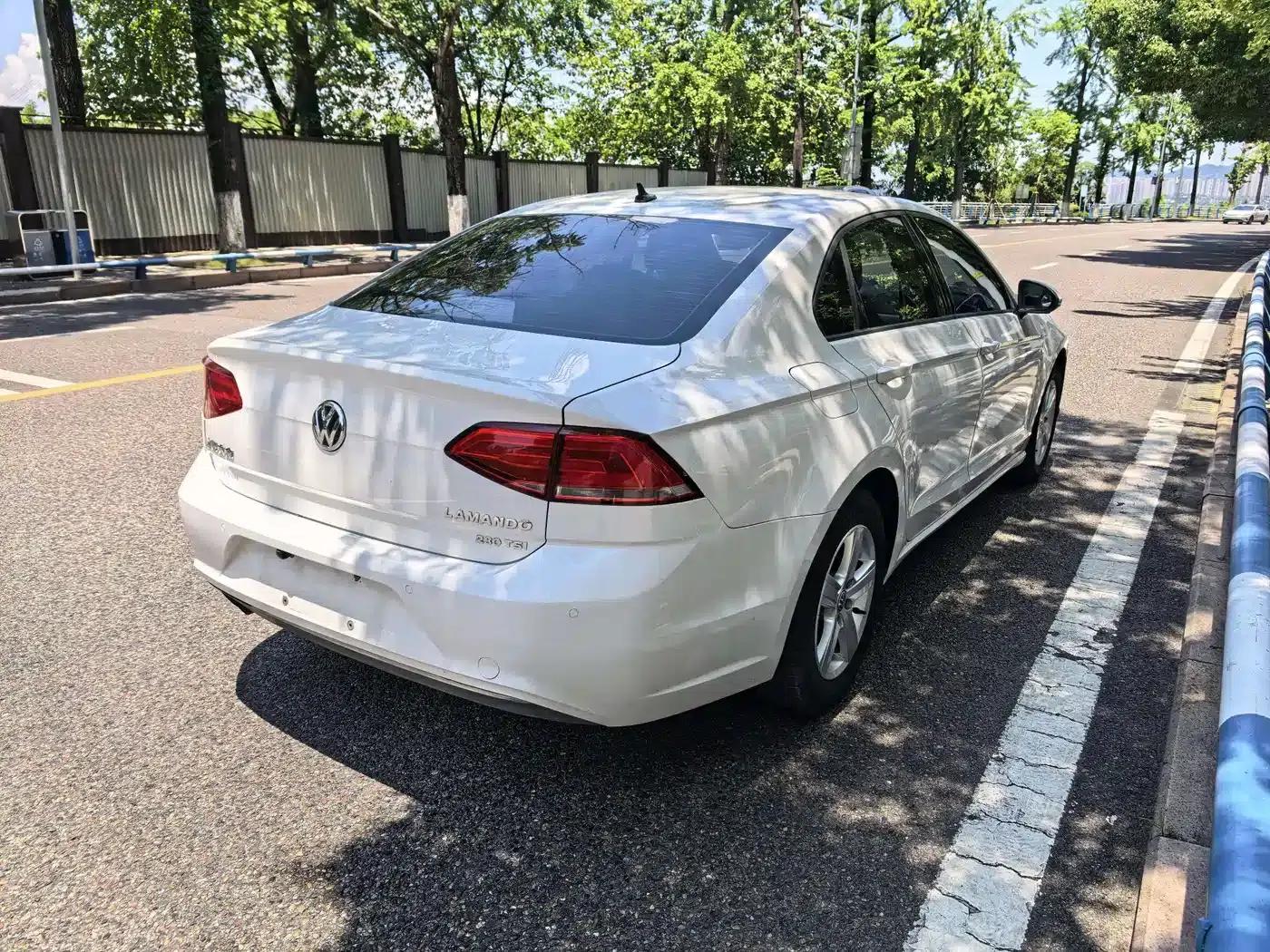 Lamando 2018 230TSI DSG Fashion Edition — миниатюра 9