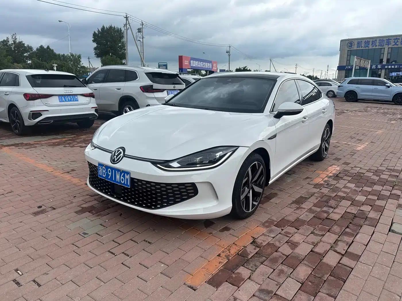 Lamando 2023 Lamando L 280TSI DSG Hot Edition — миниатюра 1