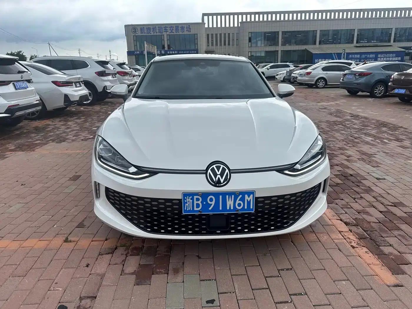 Lamando 2023 Lamando L 280TSI DSG Hot Edition — миниатюра 2