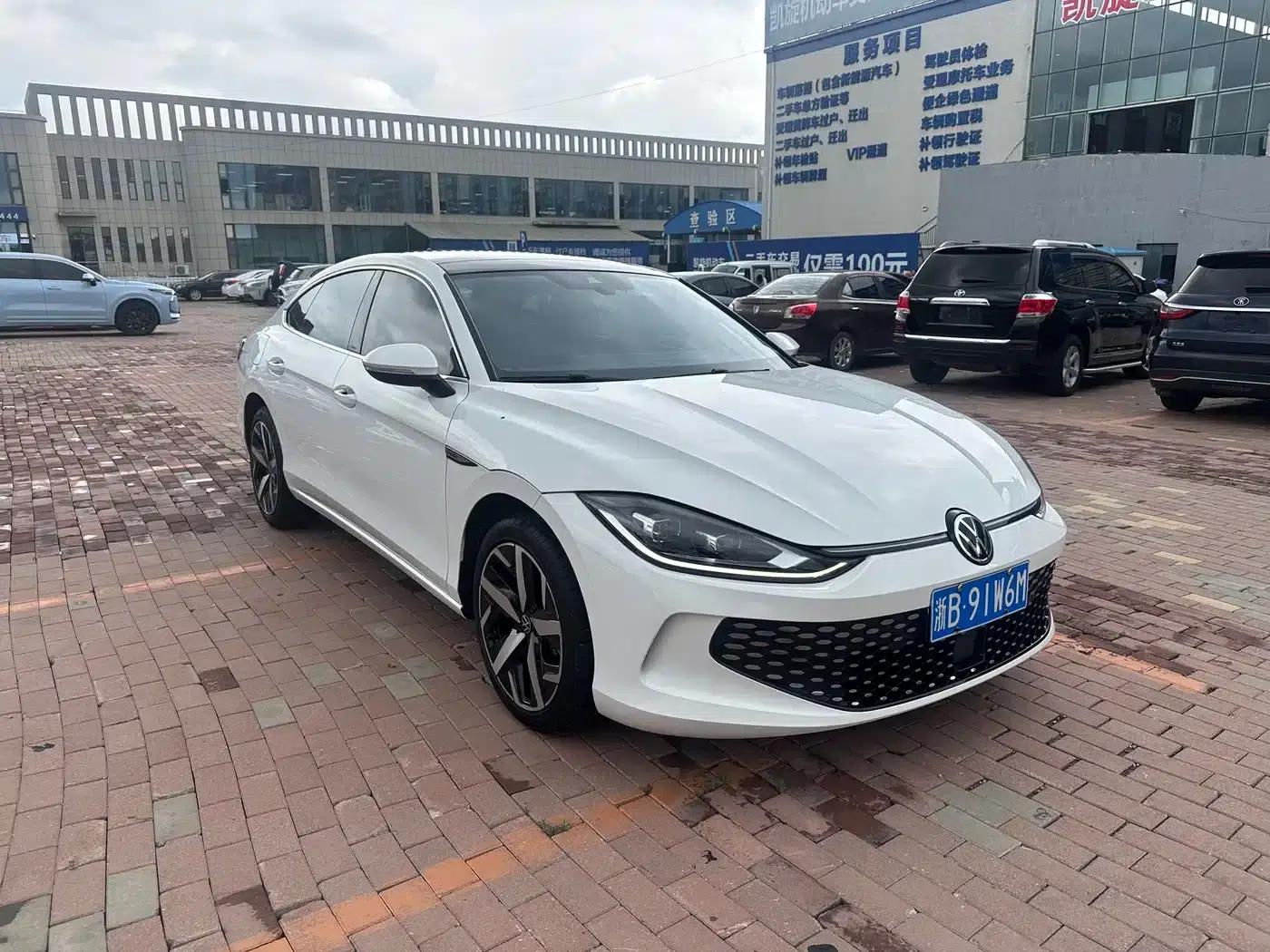 Lamando 2023 Lamando L 280TSI DSG Hot Edition — миниатюра 3