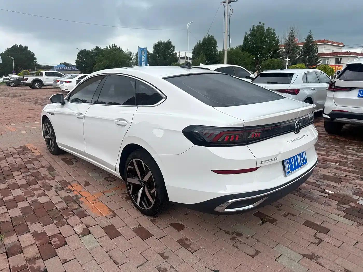 Lamando 2023 Lamando L 280TSI DSG Hot Edition — миниатюра 6