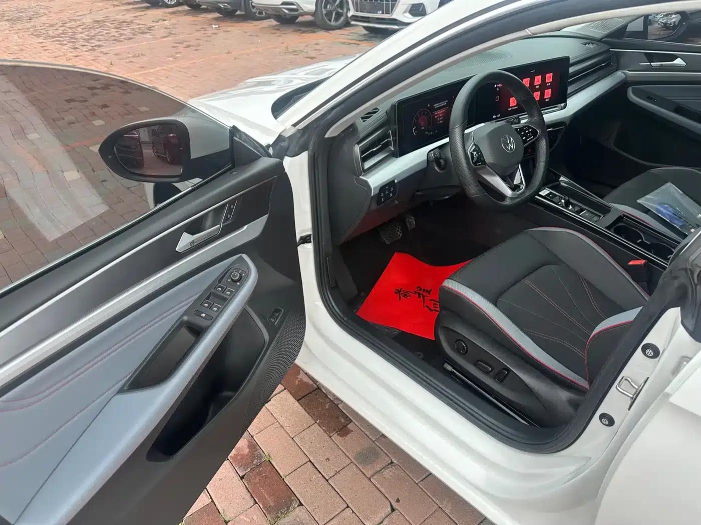 Lamando 2023 Lamando L 280TSI DSG Hot Edition — миниатюра 7
