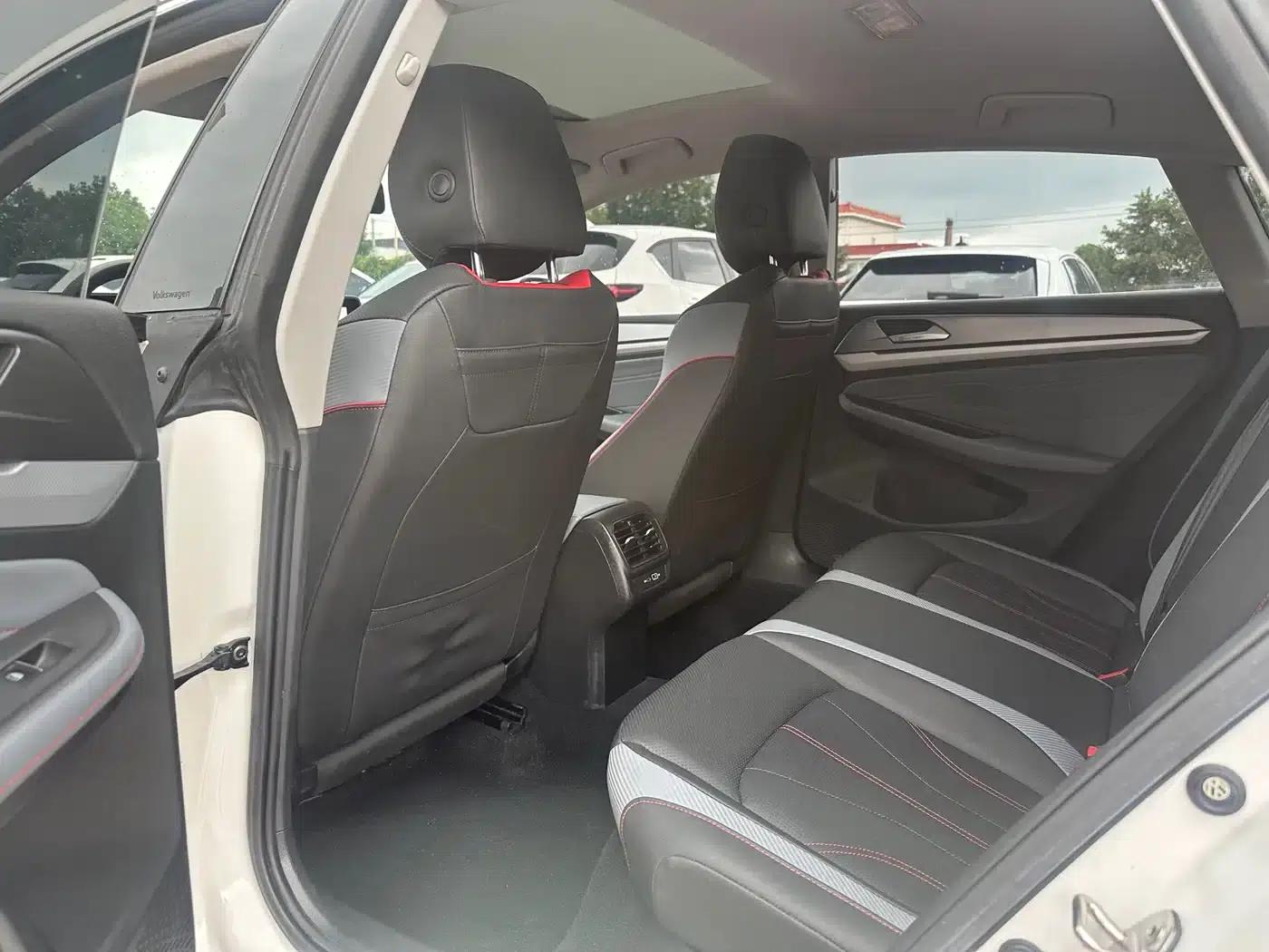Lamando 2023 Lamando L 280TSI DSG Hot Edition — миниатюра 10