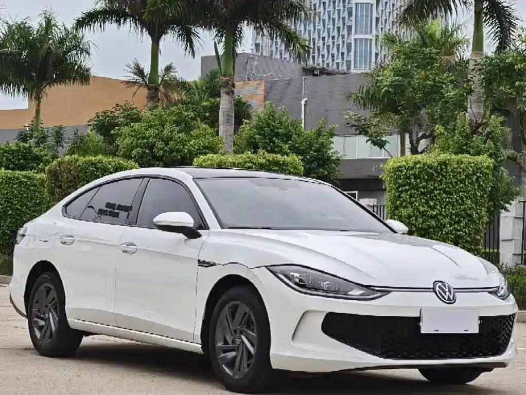 Lamando 2024 Lamando L 200TSI DSG Trendy Edition — миниатюра 3