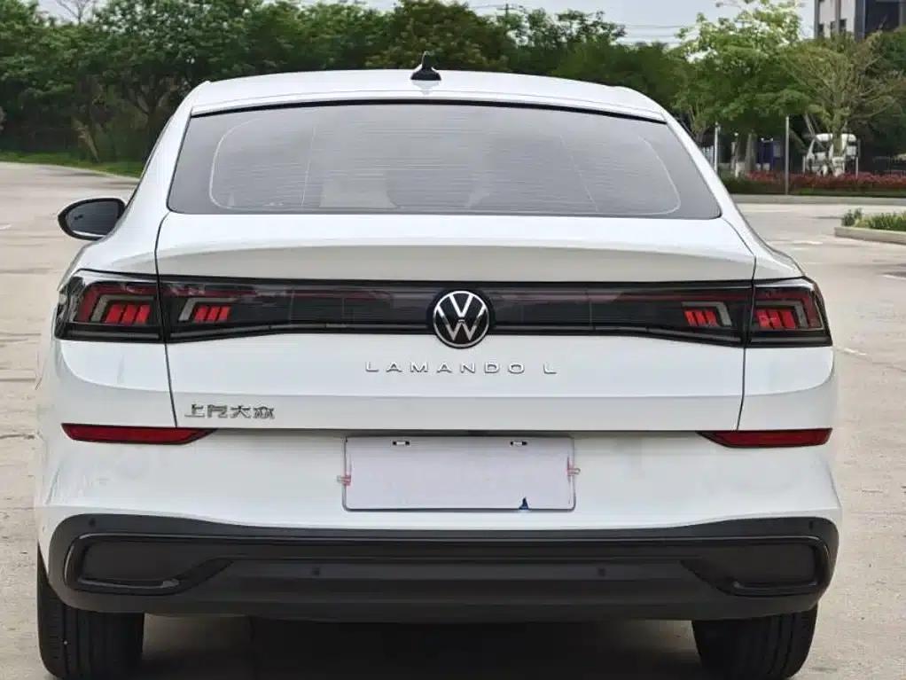 Lamando 2024 Lamando L 200TSI DSG Trendy Edition — миниатюра 4