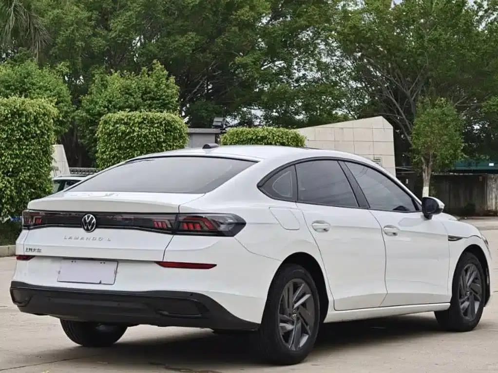 Lamando 2024 Lamando L 200TSI DSG Trendy Edition — миниатюра 5