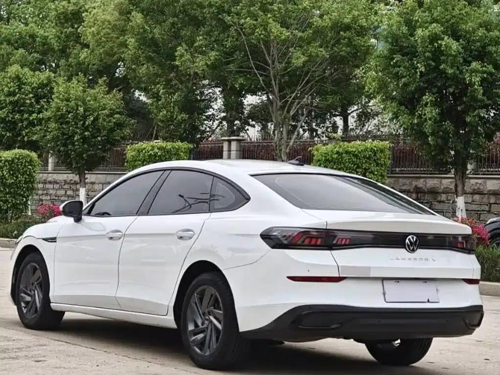 Lamando 2024 Lamando L 200TSI DSG Trendy Edition — миниатюра 6