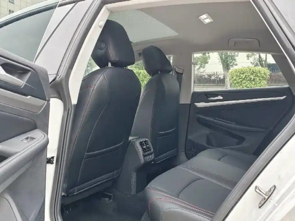 Lamando 2024 Lamando L 200TSI DSG Trendy Edition — миниатюра 9