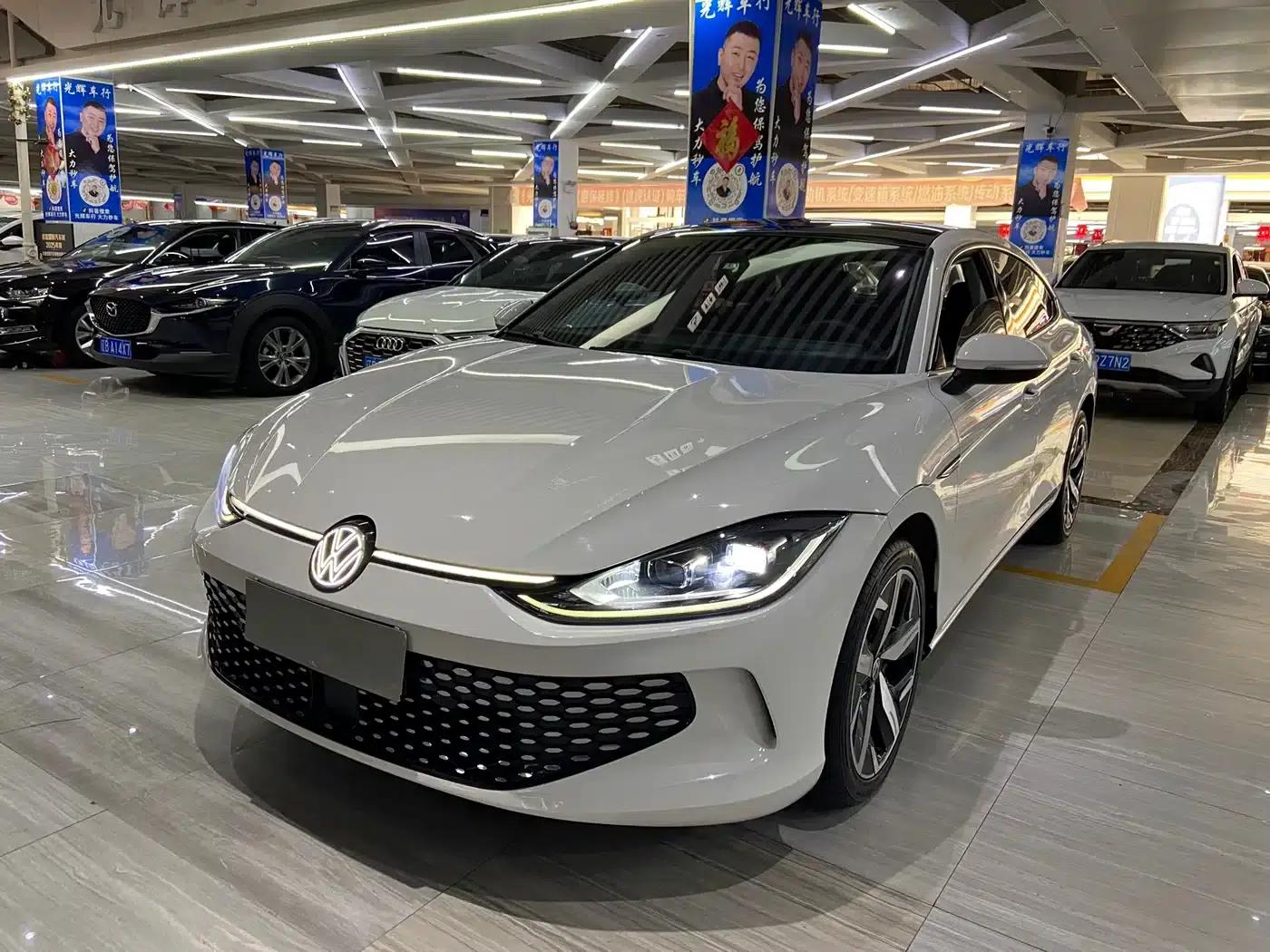 Lamando 2022 Lamando L 280TSI DSG Hot Edition — миниатюра 1