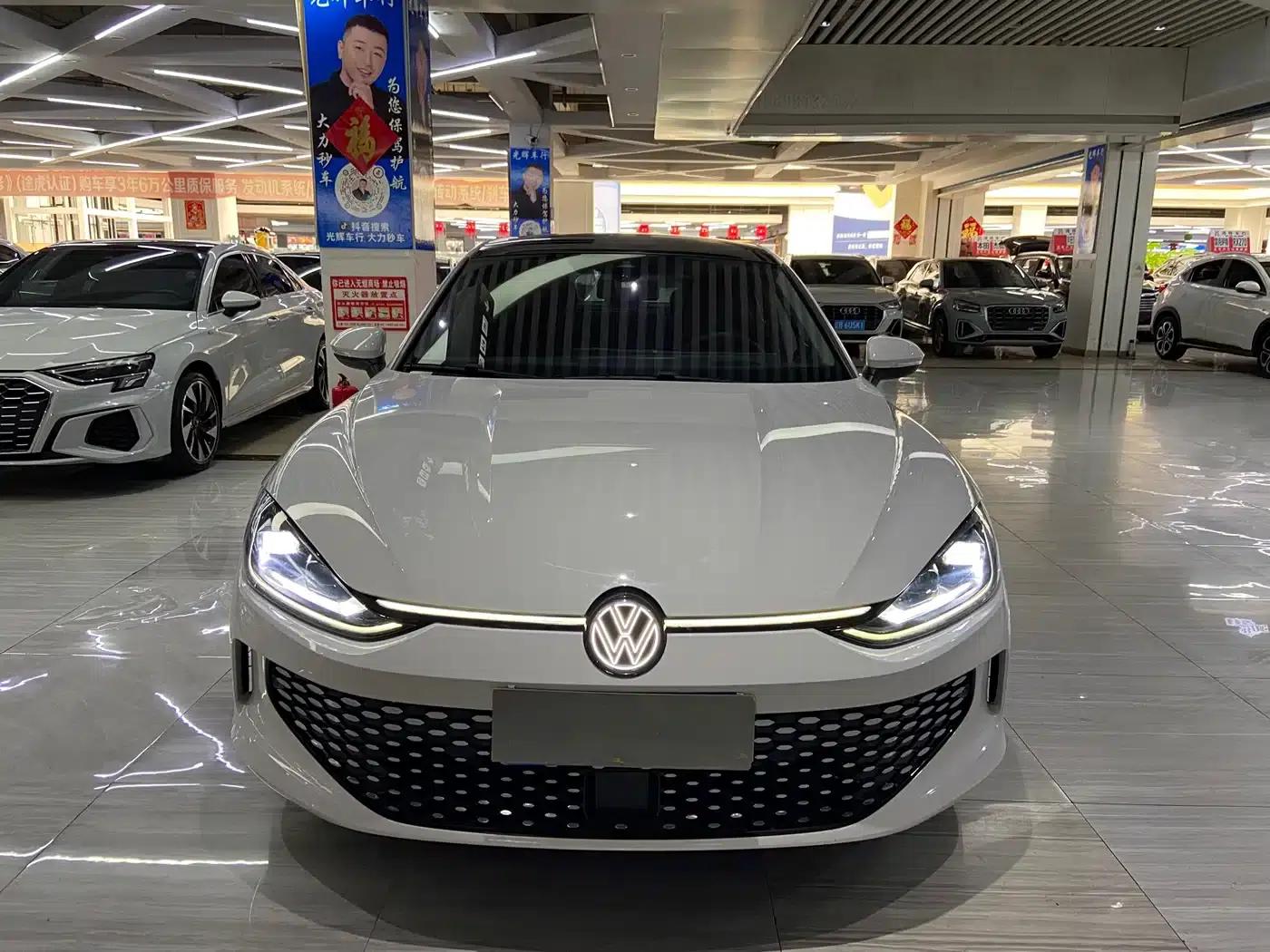 Lamando 2022 Lamando L 280TSI DSG Hot Edition — миниатюра 2