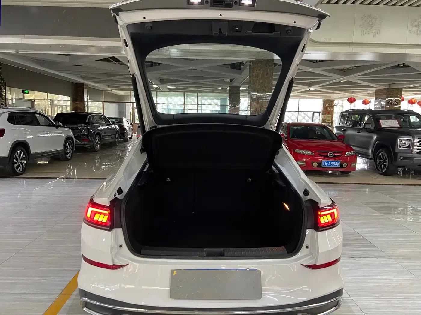 Lamando 2022 Lamando L 280TSI DSG Hot Edition — миниатюра 12