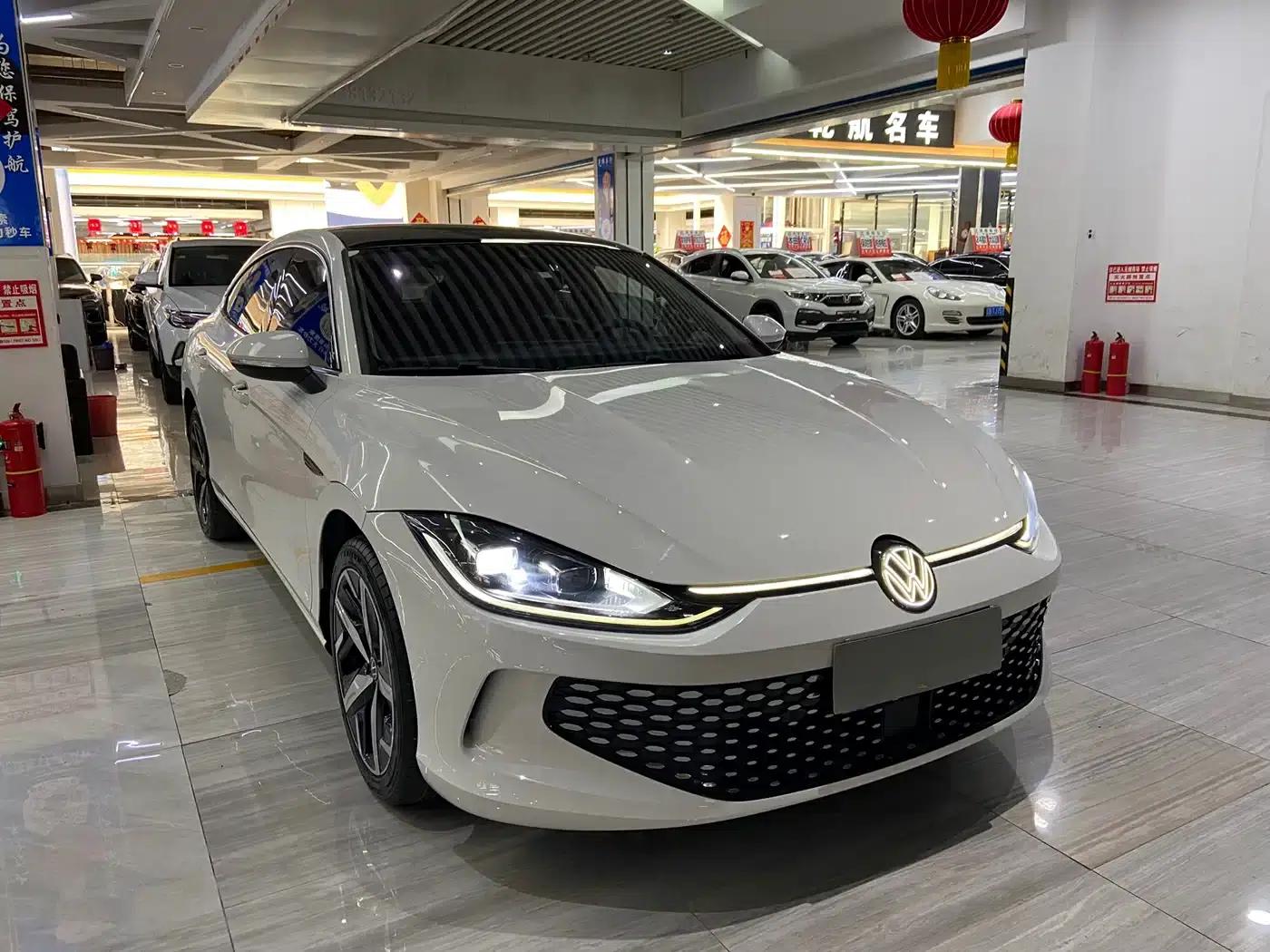 Lamando 2022 Lamando L 280TSI DSG Hot Edition — миниатюра 3