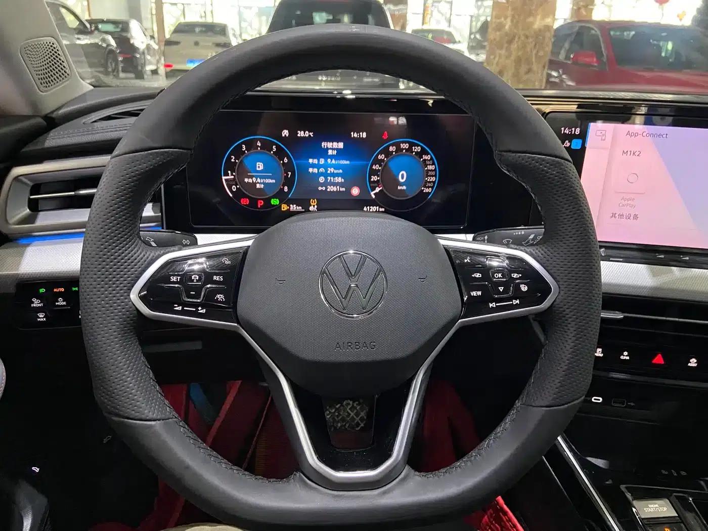 Lamando 2022 Lamando L 280TSI DSG Hot Edition — миниатюра 21