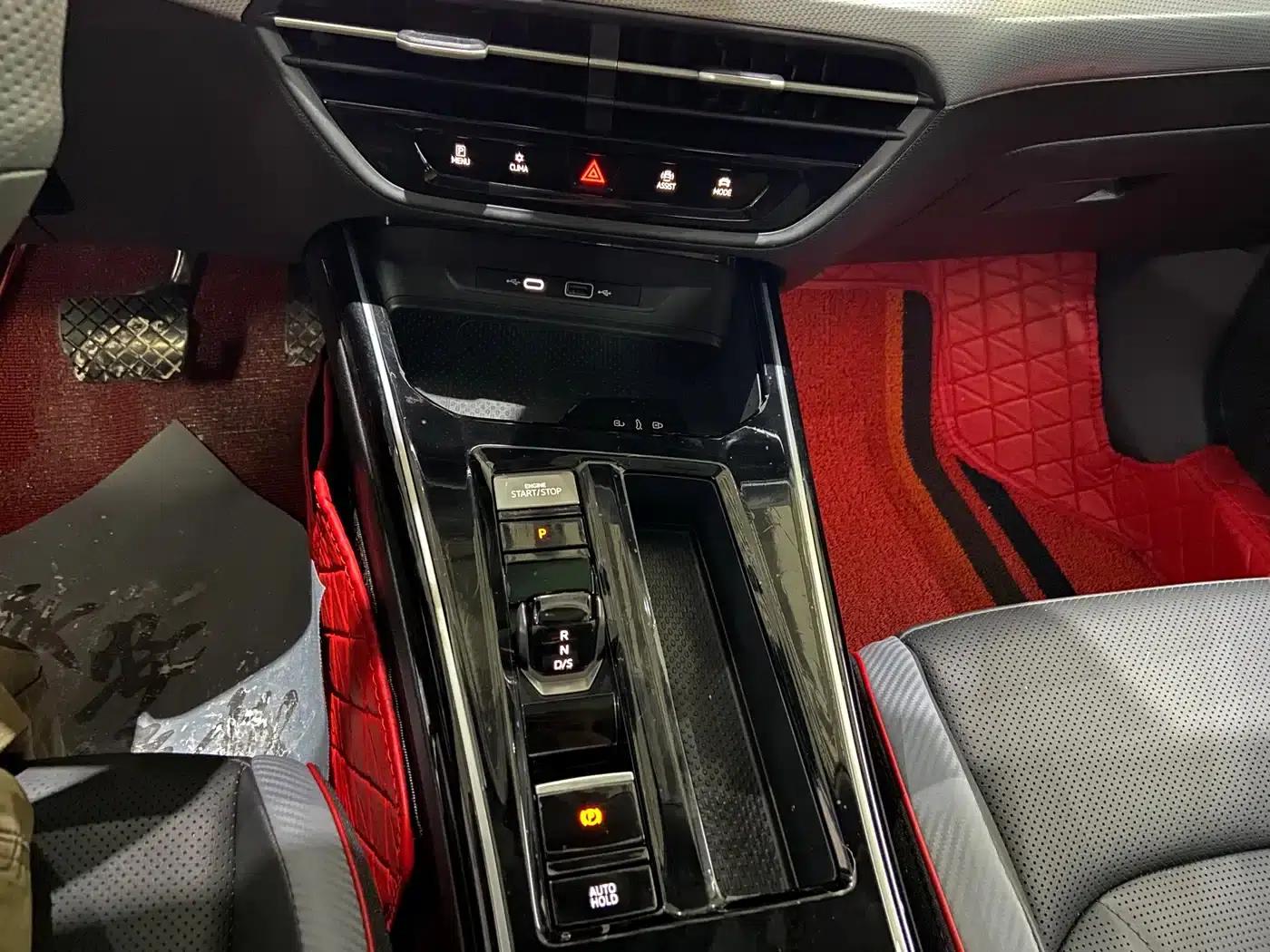 Lamando 2022 Lamando L 280TSI DSG Hot Edition — миниатюра 25