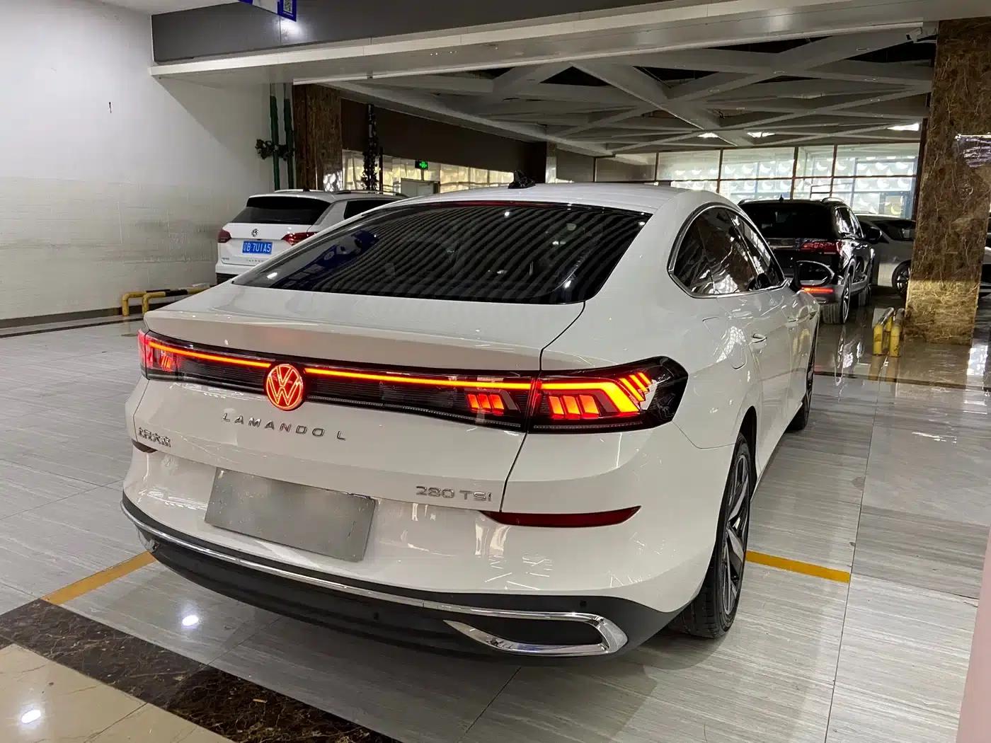 Lamando 2022 Lamando L 280TSI DSG Hot Edition — миниатюра 4