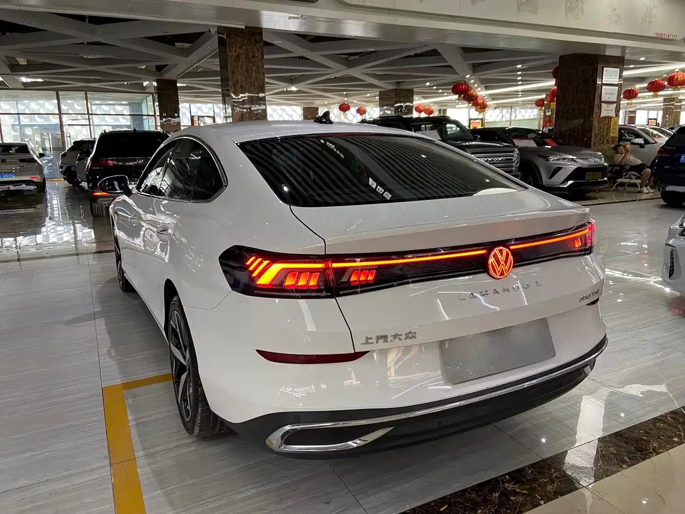 Lamando 2022 Lamando L 280TSI DSG Hot Edition — миниатюра 6