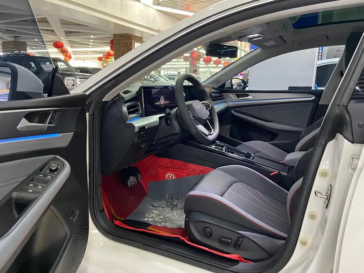 Lamando 2022 Lamando L 280TSI DSG Hot Edition — миниатюра 7