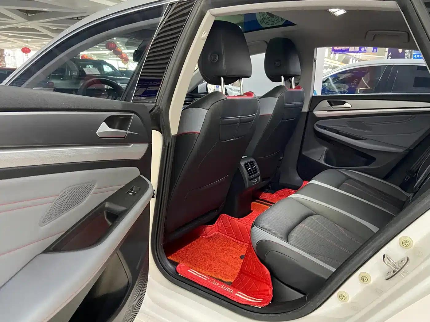 Lamando 2022 Lamando L 280TSI DSG Hot Edition — миниатюра 8