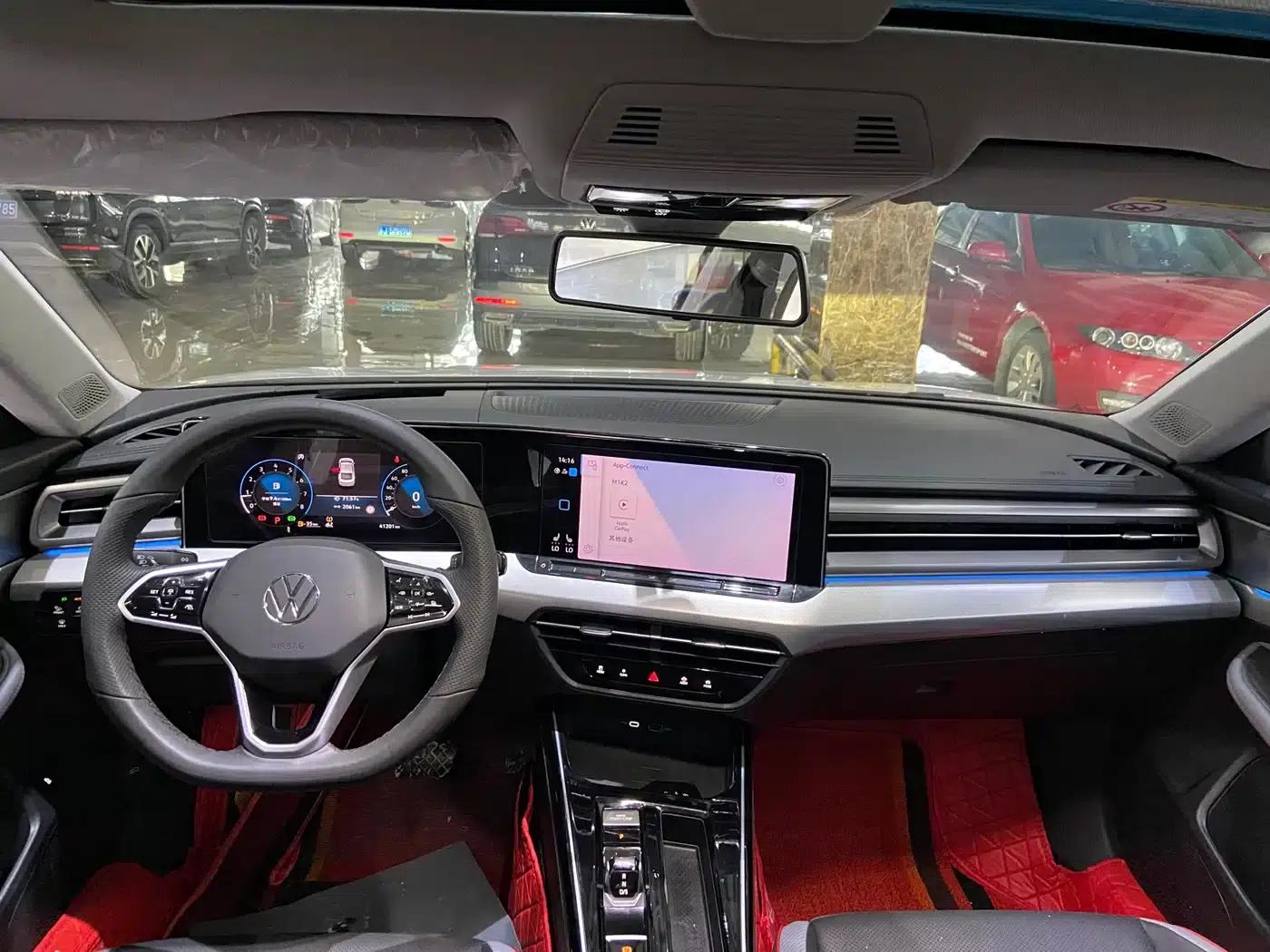 Lamando 2022 Lamando L 280TSI DSG Hot Edition — миниатюра 9