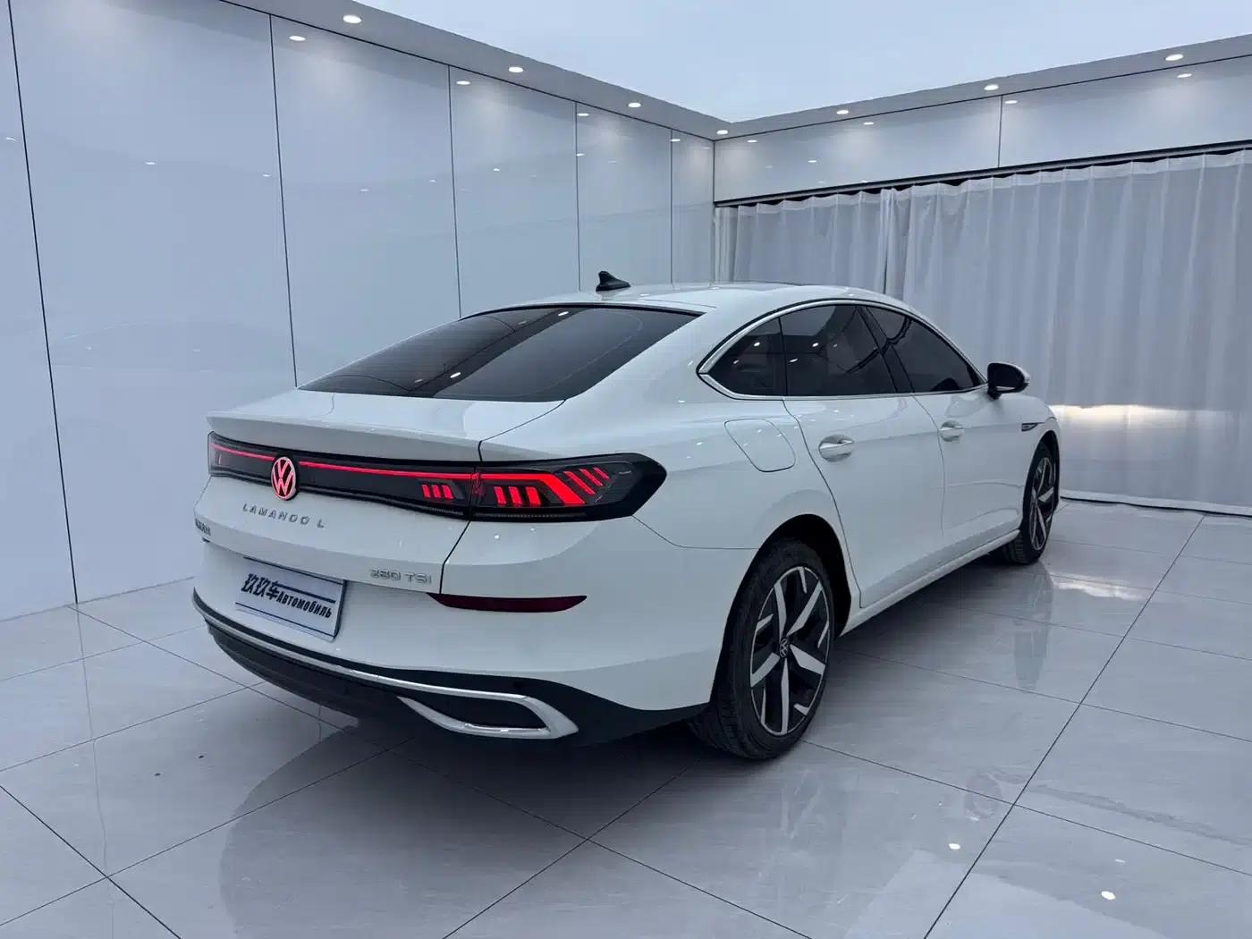 Lamando 2023 Lamando L 280TSI DSG Hot Edition — миниатюра 4