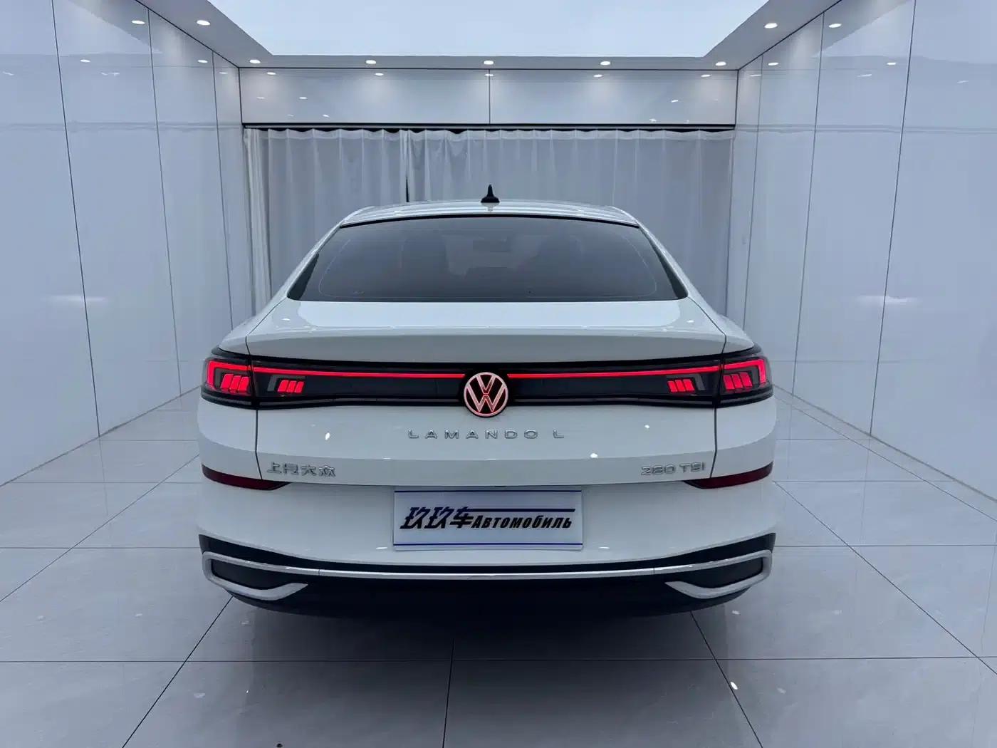 Lamando 2023 Lamando L 280TSI DSG Hot Edition — миниатюра 5
