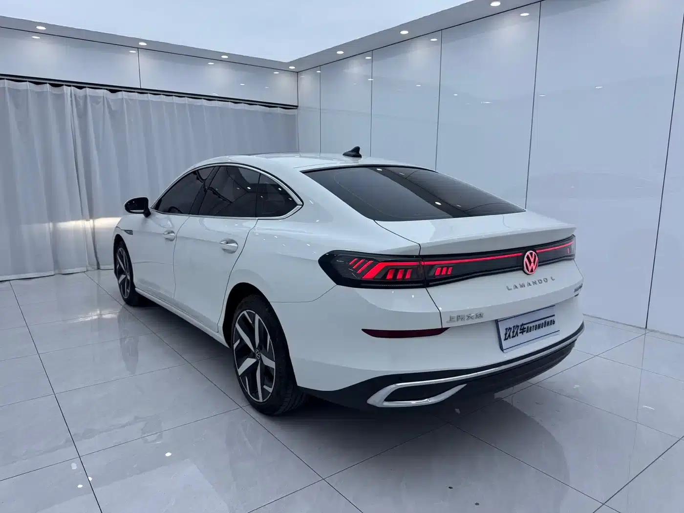 Lamando 2023 Lamando L 280TSI DSG Hot Edition — миниатюра 6