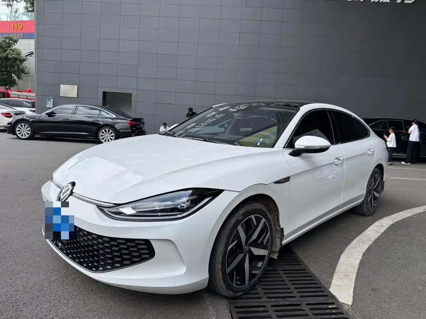 Lamando 2023 Lamando L 280TSI DSG Hot Edition — миниатюра 1